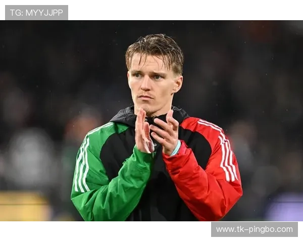 厄德高的战术价值究竟是否需要体系与球星来兑现