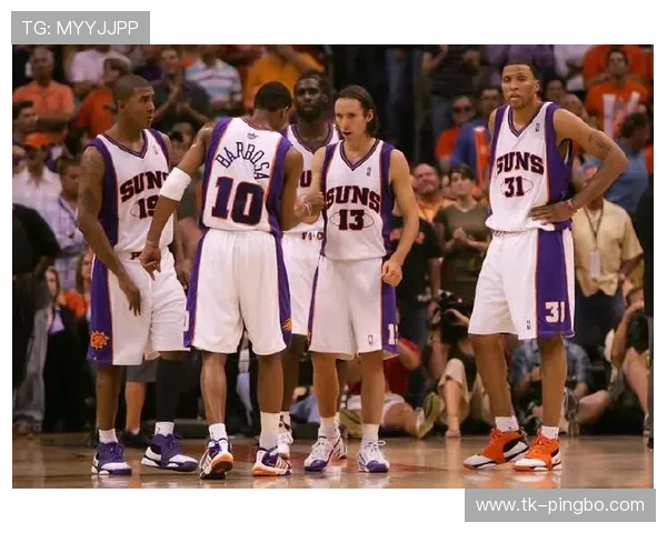 纳什无球跑位提升球队组织效率明显高于其他控卫