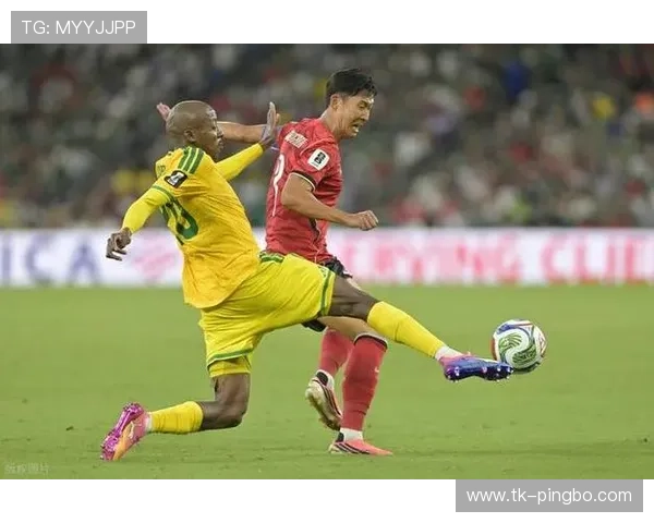 南非对韩国战报：1-0胜利确保小组第二