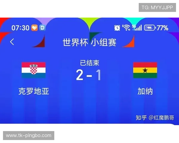 加纳1-2克罗地亚：世界杯L组末轮战报